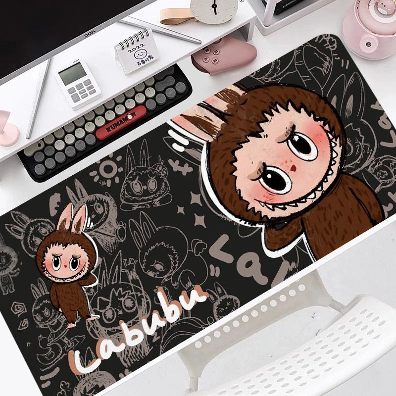Monster Desk Mat