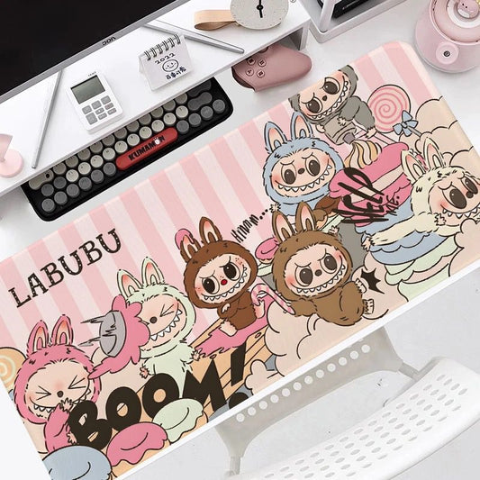 Monster Desk Mat