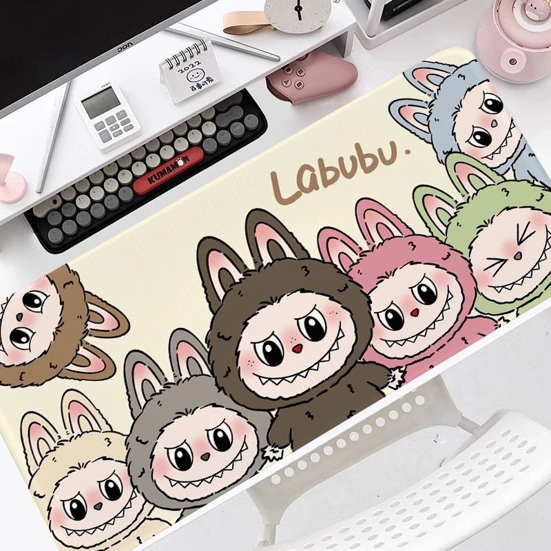Monster Desk Mat